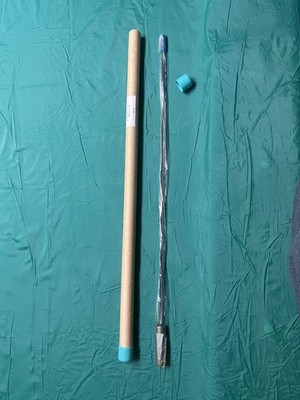 Gun Drill 5.5mm x 650mm
