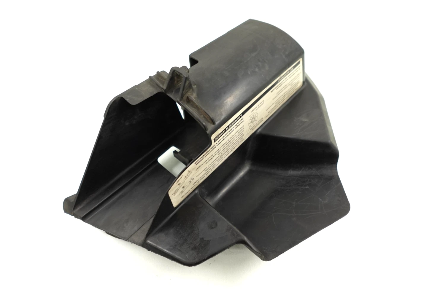 2008-2020 Ski-Doo Summit X 800R OEM Tool Kit Housing 520000741 520000842