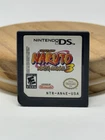 Naruto: Ninja Council 3 for Nintendo DS *Authentic* Tested - Ships Same Day