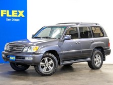 2003 Lexus LX470 LX 470 Sport Utility 4D