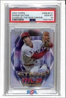 2023 Topps #SMLBC-21 Shohei Ohtani Stars of MLB Chrome PSA 10