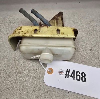 Aircooled Vw beetle brake fluid reservoir