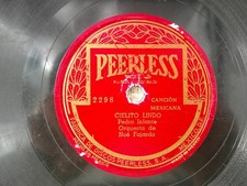 Pedro Infante Cielito Lindo Alla En El Rancho Peerless 2298 V 
