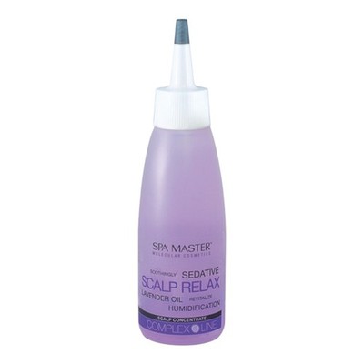 Spa Master Kopfhaut Pflege Lavendel trockene gereizte Haut Schuppen Serum Scalp