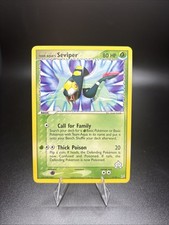 Team Aqua's Seviper 17/95 Team Magma vs Team Aqua Regular on eBay