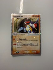 Armaldo ex (Holo) 016/017 POP Series 1 Holo