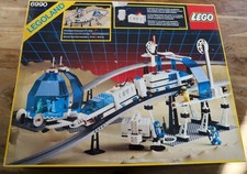 Lego Monorail  Bahn 6990 Weltraumstation Spac...