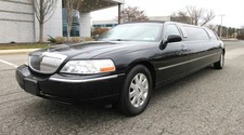 2003 Town Car Executive