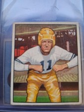 1950 Bowman - Howard Hartley #88 (RC)