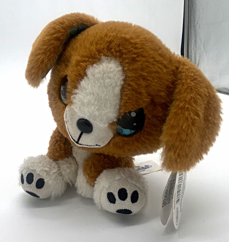 Cutie Pet-tudies! Dog Plush Stuffed Animal Small 6-14 in Washable 2020