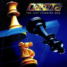 DAKOTA:  The Last Standing Man  CD