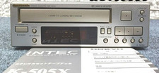 ONKYO K-505X Stereo Cassette Deck Silver Japan