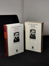 Conrad Joseph - Opere Romanzi racconti 1895 1903 - Classici Bompiani 
