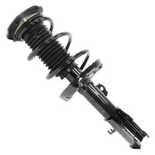 For Chevy Cruze 16-19 iD Select Front Passenger Side Complete Strut Assembly