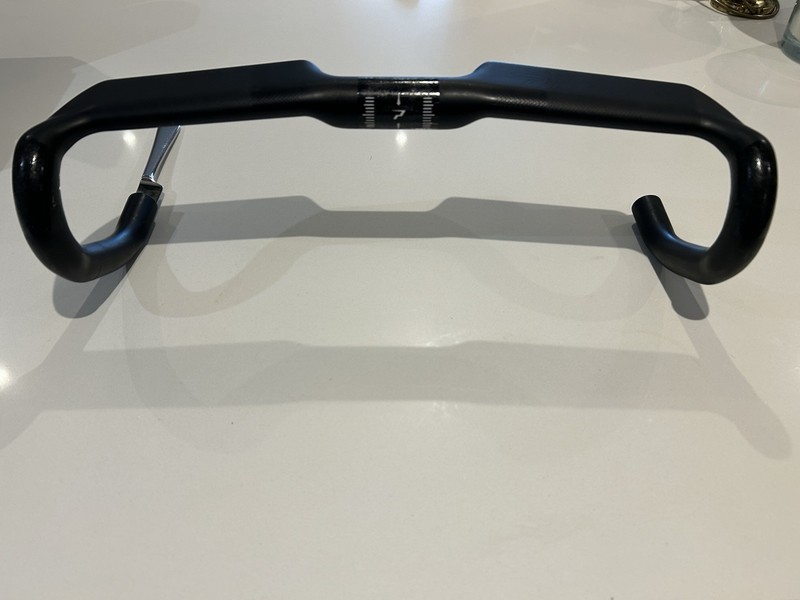 Prime Primavera Carbon Aero Handlebars 42cm (c-c)