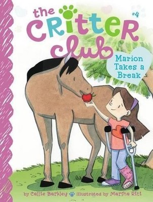 Callie Barkley Marion Takes a Break (Gebundene Ausgabe) (US IMPORT)