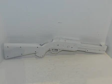 CTA Sure Shot Nintendo Wii Game System White Rifle Shot Gun Tested