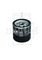 Mahle / Knecht ÖLfilter Passend FüR Citroen 2CV Acadine Ami Dyane Lna Mehari