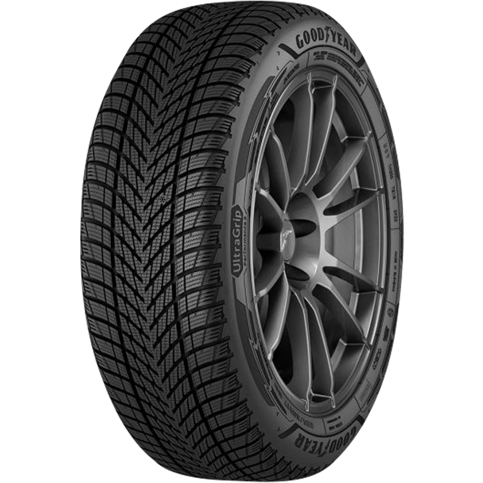 GOODYEAR Winterreifen 215/65 R 17 TL 99H ULTRAGRIP PERFORMANCE 3 (+) BSW M+S 