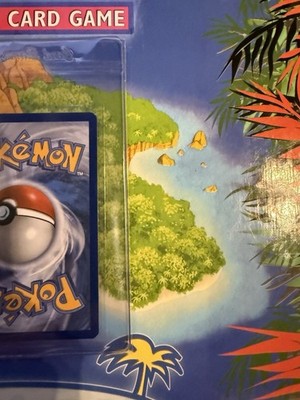 Pokémon Paradise Resort #224 English Promo STAMPED (World