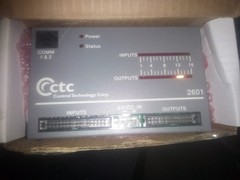 Ctc 2601 Control Technology Corp Automation Controller