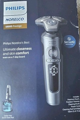 Philips Norelco S9000 Prestige SP9841 Men's Electric Shaver