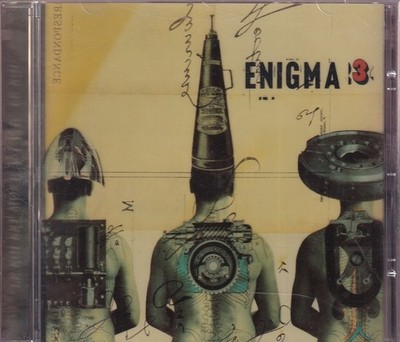 ENIGMA ''Enigma 3: Le Roi Est Mort, Vive Le Roi!'' CD-Album