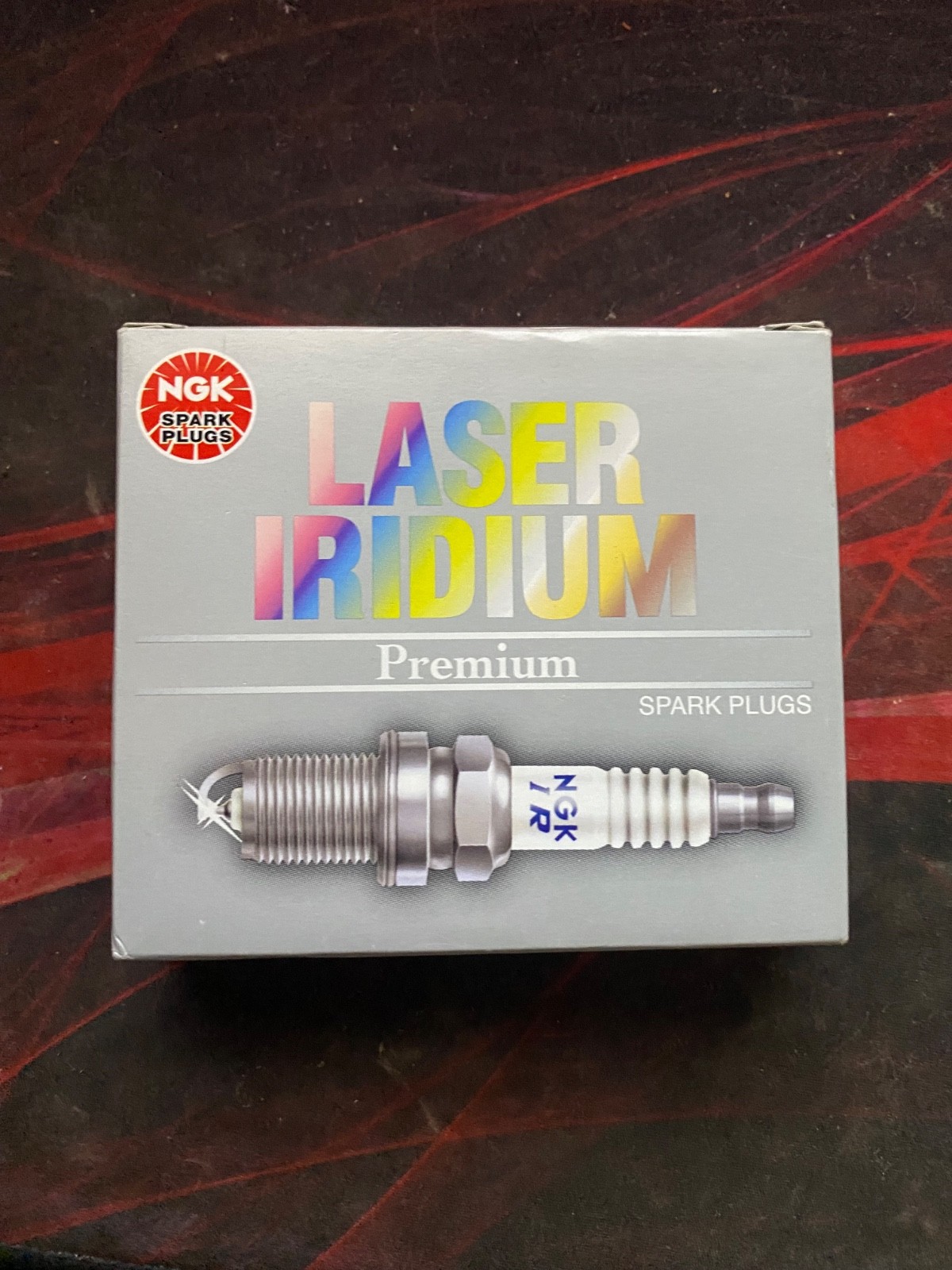 NGK Laser Iridium IKR6G11 Spark Plugs OEM New Sealed Set of 4