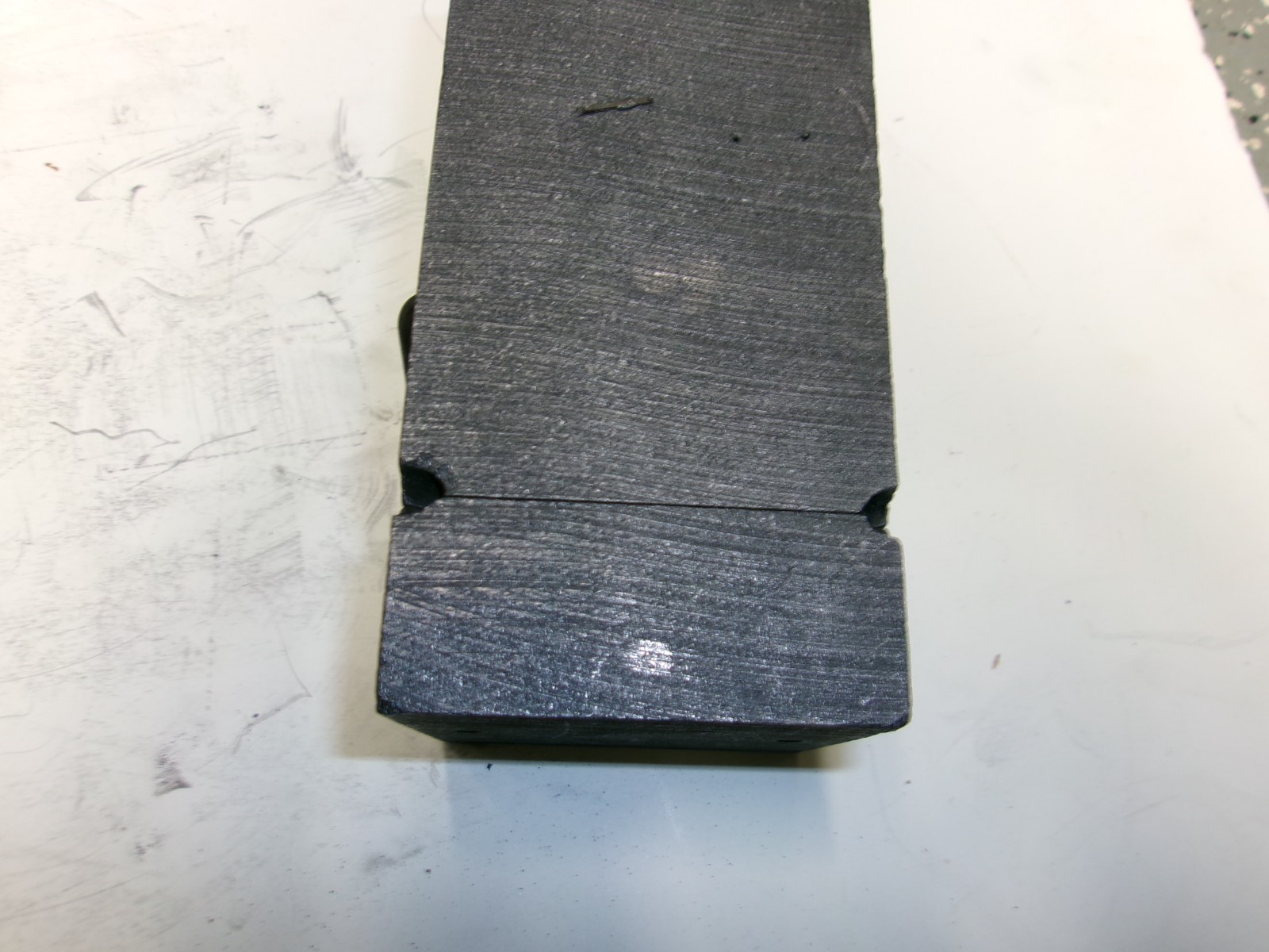 Erico Cadweld XAC1V1V Graphite Mold for 2AWG to 2AWG 65 Shot Run and Tap