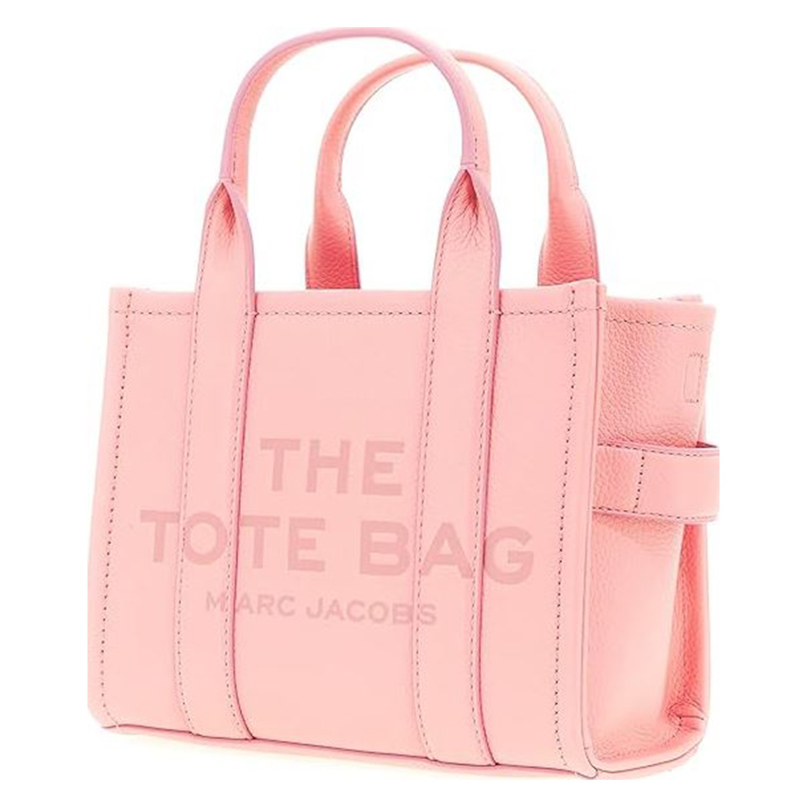 Marc Jacobs Women's THE SMALL TOTE Ribbon Pink One Size H009L01SP21-669 image 7