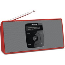 TechniSat DIGITRADIO2S Portable Digital DAB+ ...