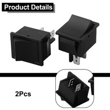 Rocker Foot Switch for Children's Electric Cars Accelerator Pedal Reset Control