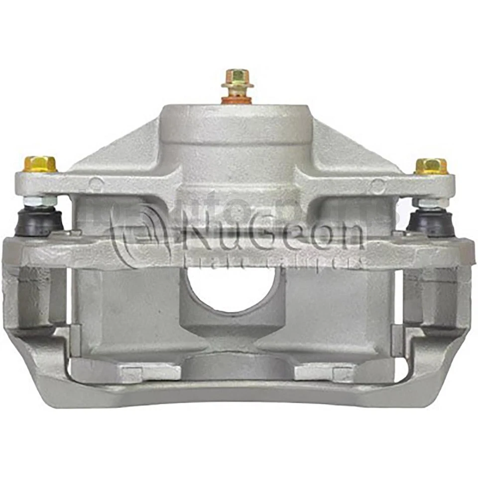 Pinzas de freno de disco delanteras + línea de freno delantera para Kia Spectra 2,0 L Foto 2 de 4