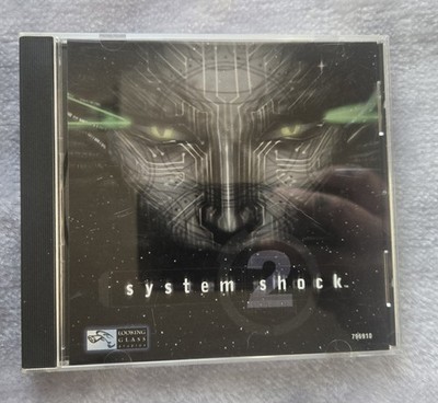 System Shock 2 PlayStation 1 Complete In Box PS1 Without Manual