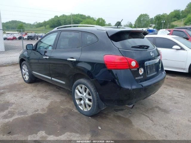 Motor de caja de fusibles QR25DE A 4º VIN J 1er dígito compatible con 12-15 ROGUE 3550991 Foto 3 de 4