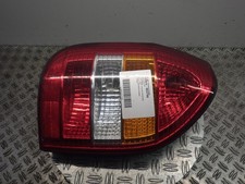 Rückleuchte links  Opel Zafira A  Heckleuchte links 603790