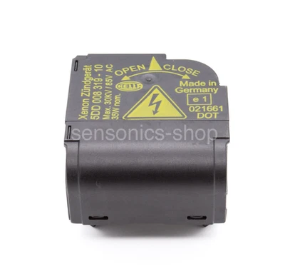 Hella 5DD 008 319-10 Xenon Zündgerät Scheinwerfer Mercedes Audi BMW Opel - Bild 1 von 4