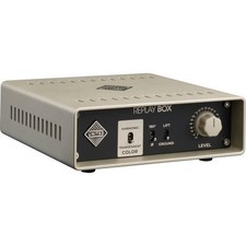 United Studio Technologies Replay Box Dual Transformer Reamplification Box
