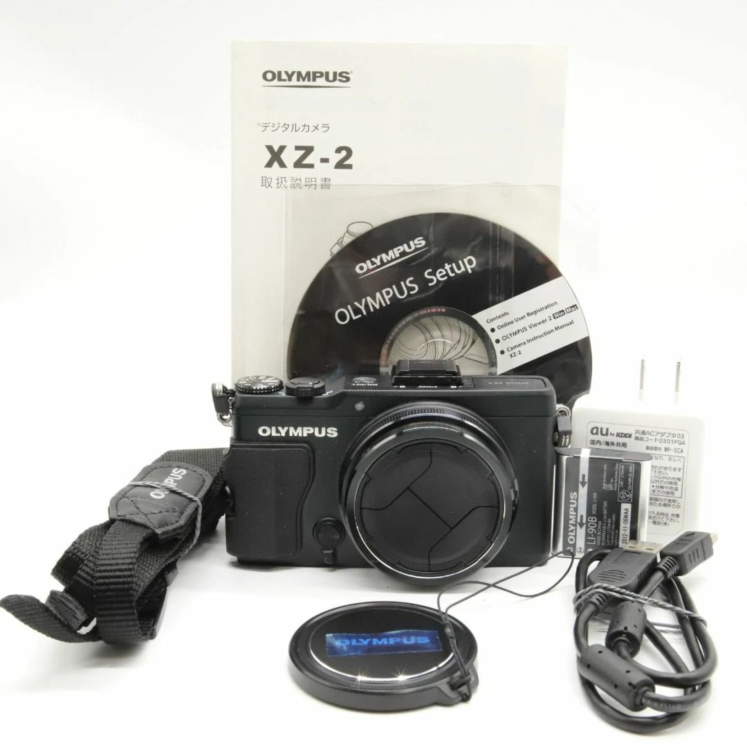 Olympus Xz 2 for sale - eBay