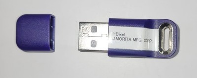 Morita i-Dixel software USB license key Only