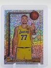 LUKA DONCIC 2025-26 TOPPS CHROME UPDATE IMAGE VARIATION SP SPECKLE LAKERS Q4093