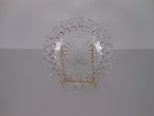 Anchor Hocking Waterford Waffle 6" plate — photo 1