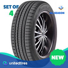 Set Of 4 New P 28560r18 Zeetex Su1000 120h