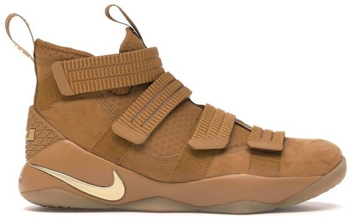 2017 Nike LeBron Soldier (11)XI SFG 897646-600 Basketball  display picture 1