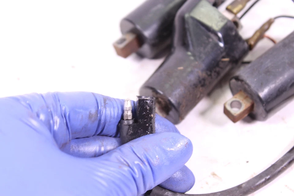 1988 POLARIS RXL 650 IGNITION COILS 3084103 - Image 3 of 4