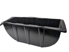 Lumax LX-1640 Black 31" x 12" x 12" Tire and Tube Test Tank Leak Detection