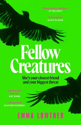 Fellow Creatures Emma Lowther Taschenbuch Englisch 2026 Quercus Publishing Plc