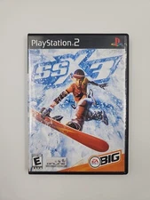 SSX 3 PS2 Playstation 2 Complete CIB
