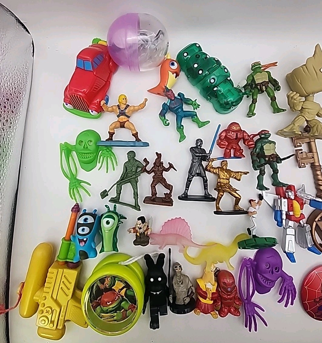 【90’s vintage 20471120Hyoma soft toy♪新品】 Vintage 80s 90s Y2k Now Mini Figure Toys Lot Small Toy Trinkets