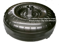 2002-2003 Audi Rs6 4.2l Zf5hp24a Torque Converter - 10.5 Diameter 32 Spline